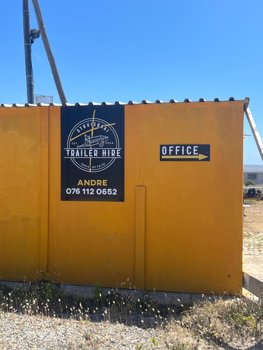 Commercial Property for Sale in Struisbaai Western Cape
